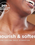 SheaMoisture Bar Soap Virgin Coconut Oil 4 count Nourish and Replenish Skin Daily Hydrating bar soap with 24h shea moisture nutrients for Healthy, Glowing Skin 8 oz