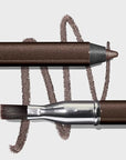 REVLON ColorStay Multiplayer Liquid-Glide Eye Pencil, Multi-Use Makeup With Blending Brush, Blends Then Sets, Creamy Texture, Waterproof, Smudge-proof, Longwearing, 402 High Stakes, 0.03 Oz