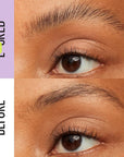 Maybelline Super Lock Brow Glue Eyebrow Gel, Lightweight Brow Gel For Up To 24HR Hold, Clear, 1 Count