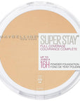 Maybelline Super Stay Full Coverage Powder Foundation Makeup, 1 Count