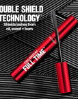 Revlon ColorStay Full Time Mascara, Volumizing Eye Makeup, 24 Hour Wear, Smudge-Proof, Non-Clumping and Flake-Free Formula, 401 Blackest Black