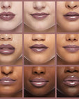 wet n wild Mega Last Catsuit High-Shine Liquid Lipstick Purple Mauve Over Girl