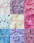ColourPop Eyeshadow Palette - Eye Makeup Palette with Matte, Metallic, Matte Sparkle & Glitter Finishes - High-Pigment Eye Makeup with a Long-Wearing Formula - In a Trance (0.3 oz)