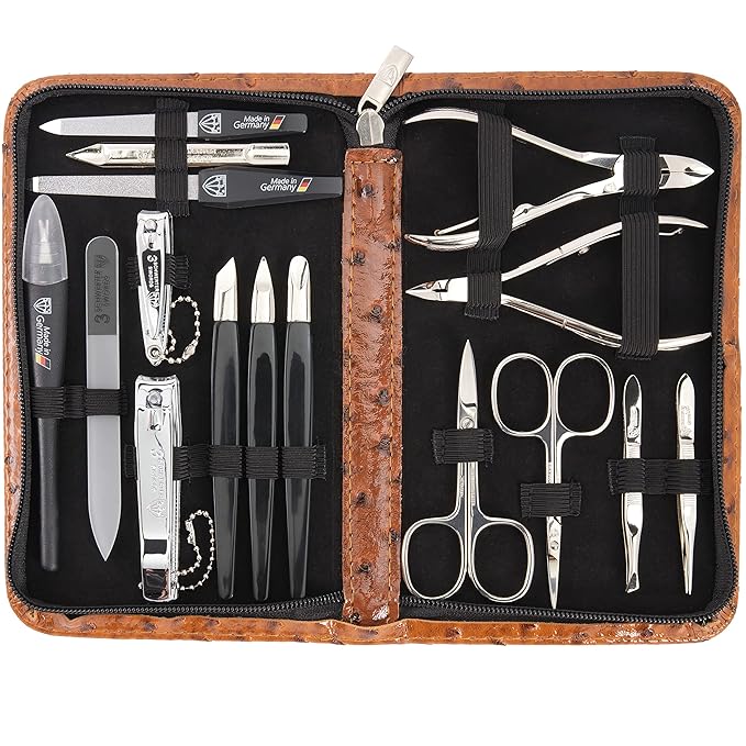 3 Swords Germany – manicure pedicure set kit (141)