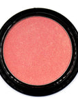 Sunkissed Shimmering Pink with Tints of Orange Blush Cruelty Free 4 G