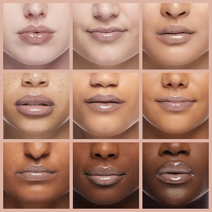 wet n wild Fantasy Makers Lip Gloss Pink Backstage Bae