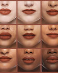 ColourPop BFF3 (Deep Nude Brown) Matte Lippie Pencil Lip Liner Long-Wear Cruelty-Free (CAN BE SHARPENED) BFF3 - Deep Dark Nude Neutral 1.0g (0.035 Ounce)