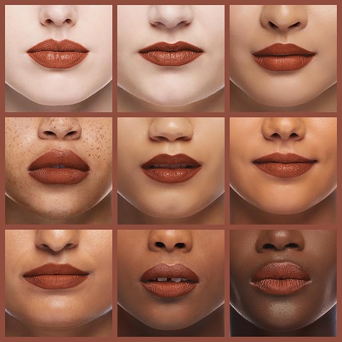 ColourPop BFF3 (Deep Nude Brown) Matte Lippie Pencil Lip Liner Long-Wear Cruelty-Free (CAN BE SHARPENED) BFF3 - Deep Dark Nude Neutral 1.0g (0.035 Ounce)