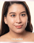 Maybelline Dream Urban Cover Flawless Coverage Foundation Makeup,