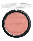 COVERGIRL Trublend So Flushed Coral Crush, Pressed, 0.33 Oz