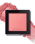 Revlon Blush, Powder Blush Face Makeup, High Impact Ravishing Rose, 0.17 oz