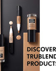 COVERGIRL TruBlend Matte Made Liquid Foundation, Soft Sable, of 2)