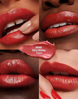 Revlon Super Lustrous Lipstick, Creamy Formula For Soft, Fuller-Looking Lips, Moisturized Feel, 808 Dirty Shirley, 0.15 oz