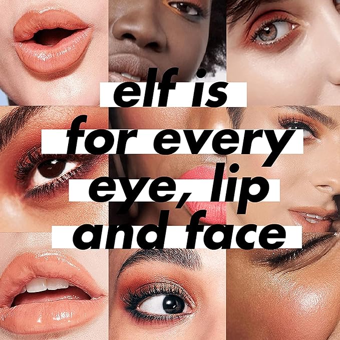 e.l.f. Hydrating Camo Concealer - Lightweight, Full Coverage, 25 Shades