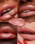 Revlon Super Lustrous Lipstick, Creamy Formula For Soft, Fuller-Looking Lips, Moisturized Feel, 801 After Glow, 0.15 oz