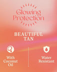 Hawaiian Tropic SPF15 Protective Dry