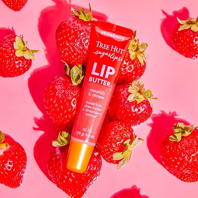 Tree Hut Sugar Lips Lip Butter