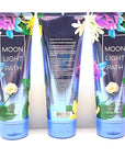 Bath & Body Works Moonlight Path Ultra Shea Body Cream Pack of 3