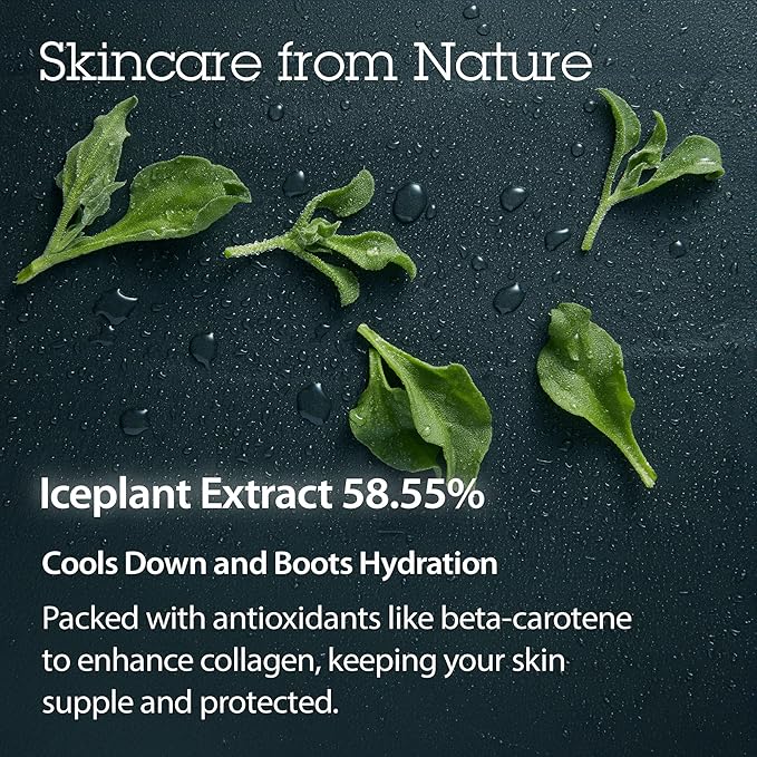 BLITHE Pressed Serum Crystal Iceplant 0.91 fl oz