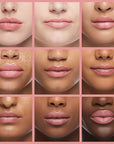 LAURA GELLER NEW YORK Italian Marble Sheer Lipstick - Berry Vanilla - Hydrating & Lightweight - Vitamin E & Caster Seed Oil - Cream Finish
