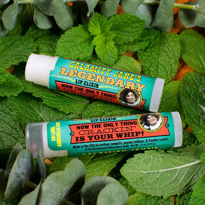 Calamity Jane's Legendary Lip Elixir Lip
