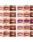 e.l.f. Lip Lacquer, Nourishing, Non-Sticky Ultra-Shine Lip Gloss With Sheer Color, Infused With Vitamins A & E, Vegan & Cruelty-Free, Clear