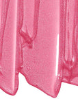 Revlon Liquid Lipstick with Clear Lip Gloss, ColorStay Overtime Lipcolor, Dual Ended with Vitamin E, 080 Keep Blushing, 0.07 Fl Oz