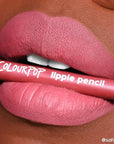ColourPop Lippie Lip Pencil - High-Pigment, Long-Lasting Lip Liner - Sharpenable Lip Liner Pencil for High-Impact Lip Color - Vegan, Cream Formula with Precise Application - Bumble (0.04 oz)