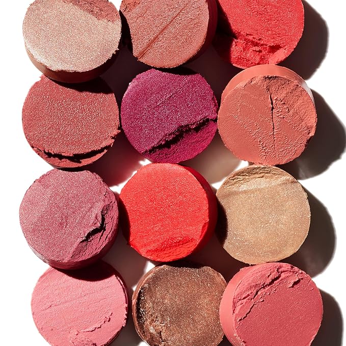 ILIA - Multi-Stick For Lips + Cheeks | Buildable, Creamy, Multi-Use Color Formula for All Skin Types | Nourish, Soften, Protect | Non-Toxic, Vegan, Cruelty-Free (Cosmic Dancer, 0.15 oz | 4.5 g)