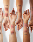 Colourpop "Truth or Bare" Lippie Pencil Vault - Set of 10 Iconic Nude Lip Liners New in Box