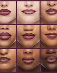 Rimmel Lasting Finish 8HR Soft Lip Liner Pencil - Vibrant, Blendable Formula to Lock Lipstick in Place for 8 Hours - 850 Underground, .04oz