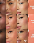 Maybelline Sunkisser Multi-Use Liquid Blush and Bronzer, Blendable, Longwear, Glowy Make Up, Downtown Rush, 1 Count