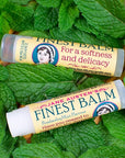 Jane Austen's Finest Balm, Lip Balm Ingredients