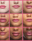 Revlon Kiss Tinted Lip Balm with SPF 20, Hydrating, Flavored, Infused with Natural Fruit Oils, 025 Fresh Strawberry, 0.09 oz