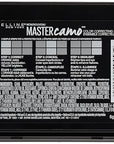 Maybelline New York Facestudio Master Camo Color Correcting Kit, Deep, 0.21 oz.