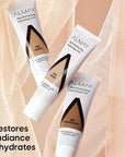 Almay Hydrating Liquid Foundation Tint, Lightweight with Light fl oz.