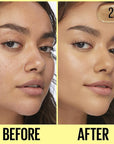Maybelline Fit Me Tinted Moisturizer, Natural Coverage, Face 1 Count