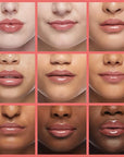 LANGMANNI Lip Oil,No-Sticky Gloss Lip Balm Lip Care,Fru