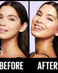 Maybelline New York Facestudio GlassSkin Makeup Finishing Hydrating Dewy Glossy Finish All Day Wear Use After Makeup Application or On Its Own, Glass Skin Spray, 3.4 Fl Oz