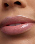 ColourPop x Toy Story Ultra Glossy Lip Gloss - High-Shine, Non-Sticky & Hydrating Lip Gloss with a Flexible Paddle Applicator - Sheer Pink with Baby Blue Pearl Finish - Peep This (0.12 oz)