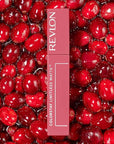 Revlon ColorStay Limitless Matte Liquid Lipstick, Vegan Formula, No-Budge, Longwear Lip Color, Long Lasting, Lightweight/Comfortable, Waterproof, 011 Fire Off, 0.17 fl oz