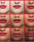 ColourPop Lippie Pencil Liner (TOP DOWN - bright watermelon, matte)