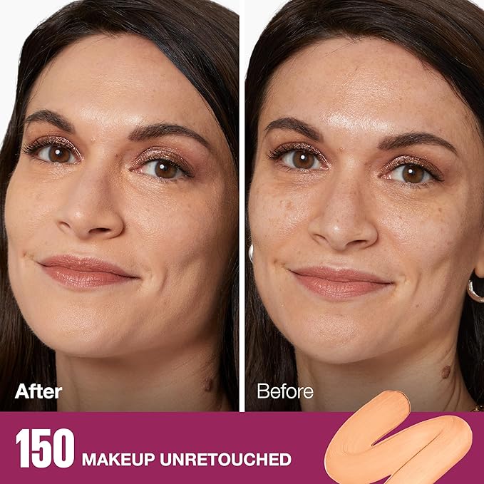 Maybelline Instant Age Rewind Eraser Foundation with SPF May Vary)