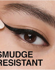 Maybelline New York TattooStudio Liquid Ink Eyeliner, Ink Black, 0.08 fl. oz.