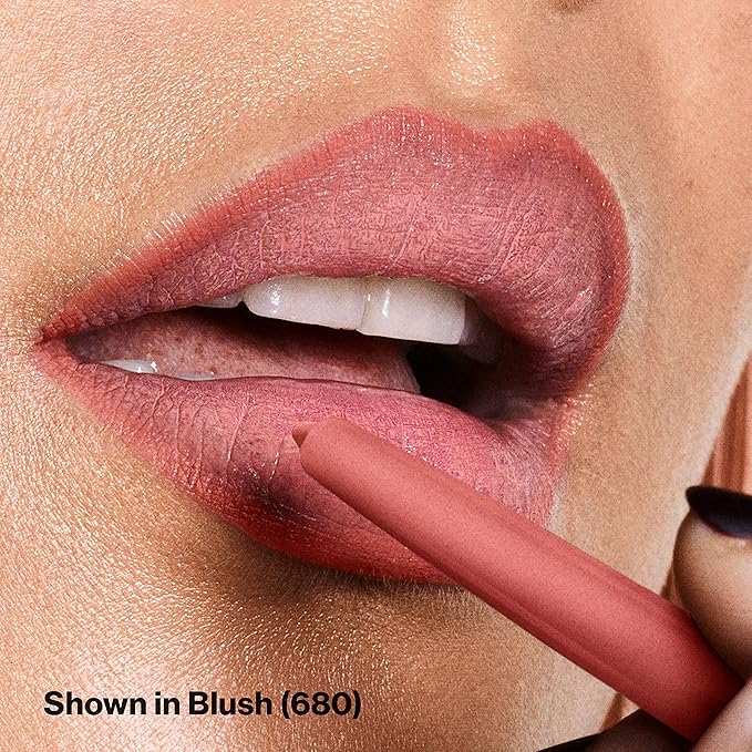 Revlon Lip Liner, Colorstay Face Makeup with Built-in-Sharpener, Lip