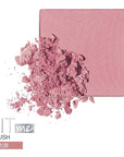 Maybelline Fit Me Blush, Lightweight, Smooth, Blendable, Long-lasting All-Day Face Enhancing Makeup Color, Plum, 1 Count