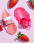 W7 Sweet Dreams Lip Scrub &