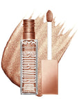 NYX PROFESSIONAL MAKEUP Ultimate Glow Shots, Liquid Eyeshadow, Long-Lasting Shimmer Eye Shadow with Vitamin C - Golden Goji