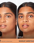 Maybelline Fit Me Dewy + Smooth Liquid Foundation Makeup, Warm Honey, 1 Count (Packaging May Vary)