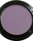 Crushed Violet Matte Purple Mauve Pressed Powder Single Vegan Eyeshadow; Talc, Paraben & Cruelty Free